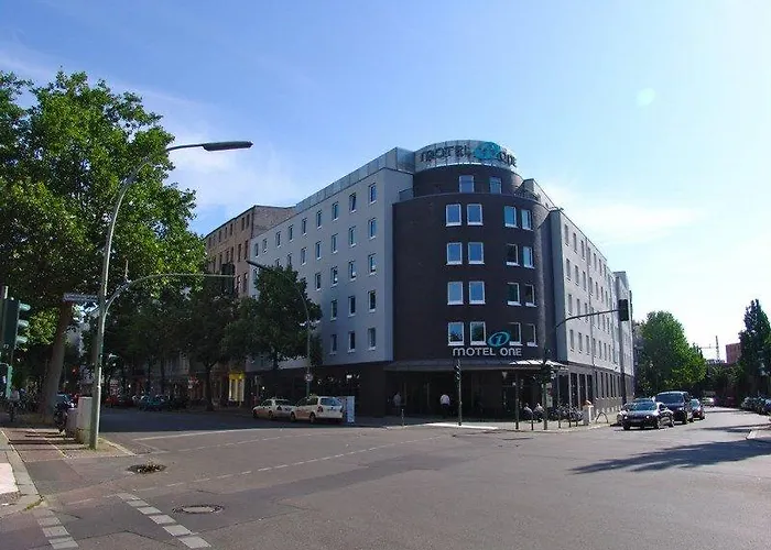 One Berlin-bellevue 3*