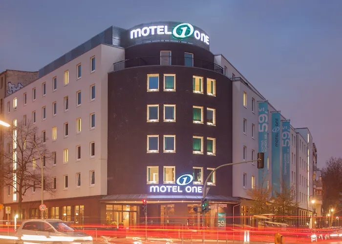 موتل وان برلين-بيليفو برلين