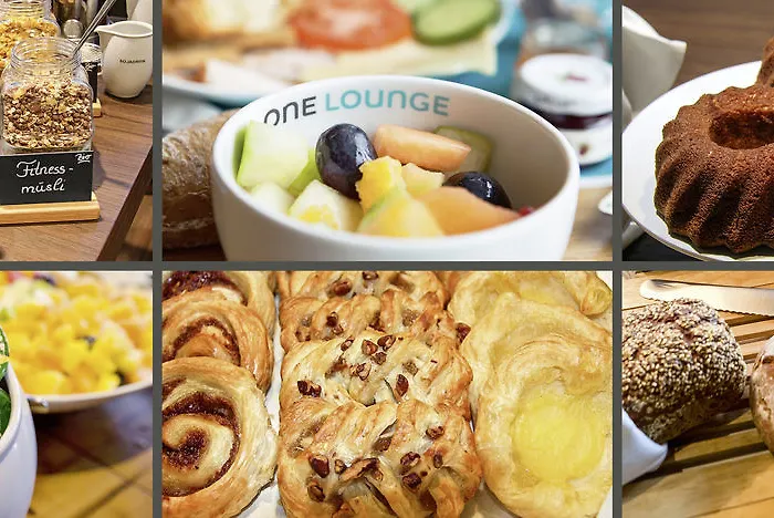 One Berlin-bellevue Hotell 3*