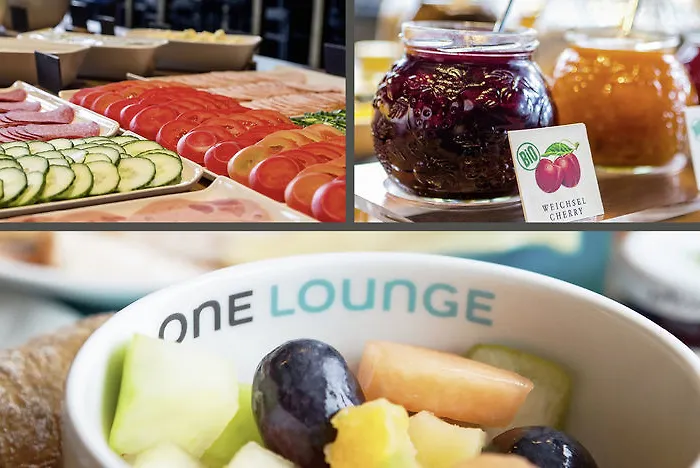 One Berlin-bellevue 3* Berlin