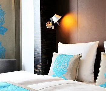 Hotell One Berlin-bellevue