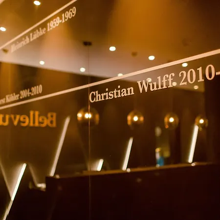 Hotel One Berlin-bellevue Berlín