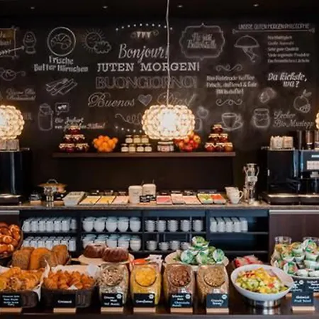 One Berlin-bellevue Hotel 3*