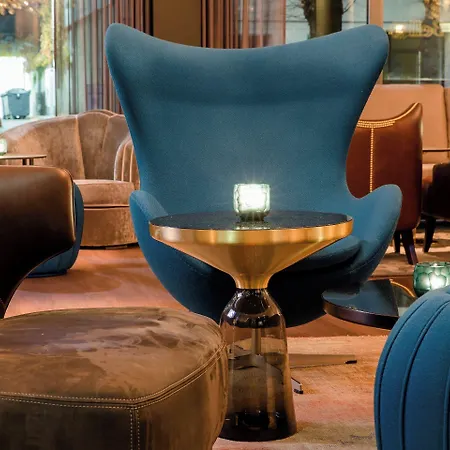Hotel One Berlin-bellevue Berlijn