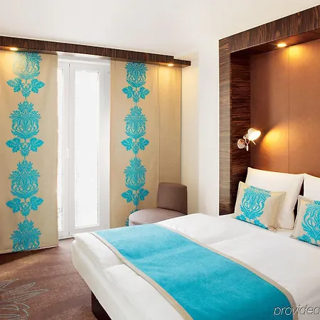 Hotel One Berlin-bellevue