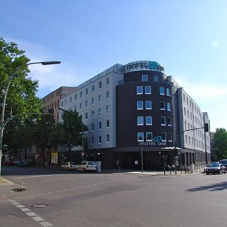 One Berlin-bellevue 3*