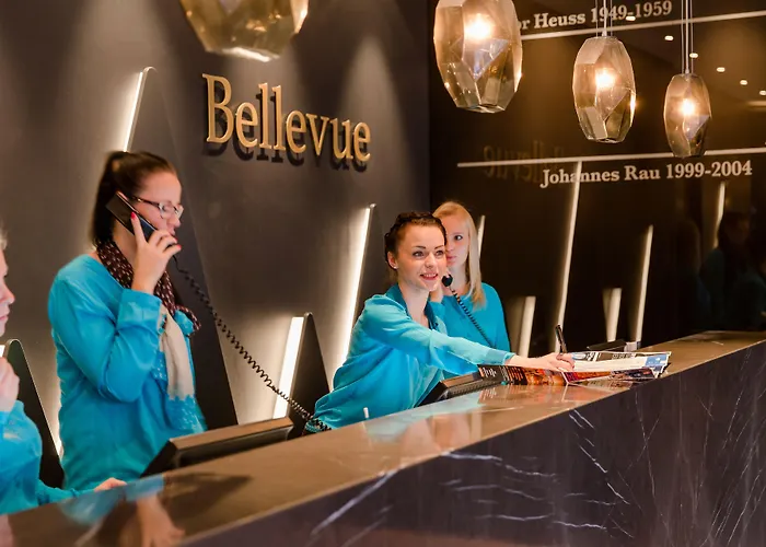 Hotel One Berlin-bellevue 3*