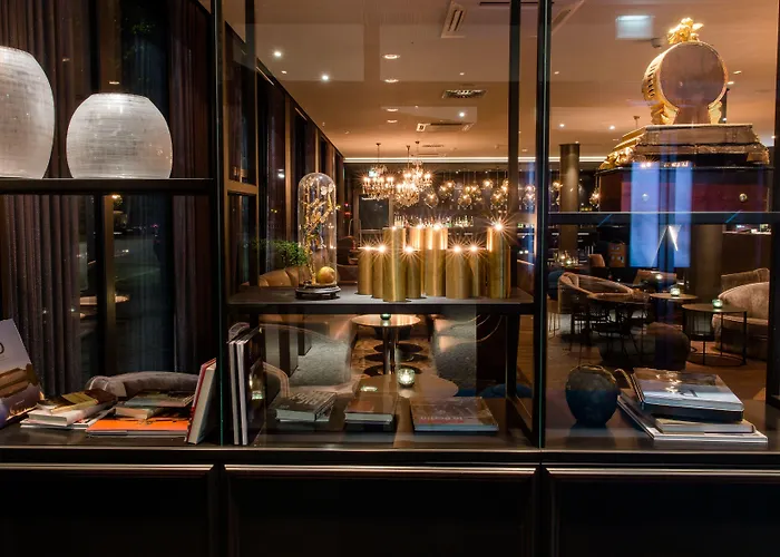 One Berlin-bellevue Hotel 3*