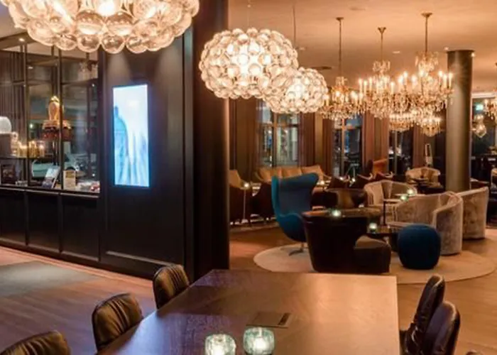 One Berlin-bellevue Hotel Berlín