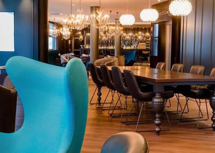 One Berlin-bellevue Hotel 3*