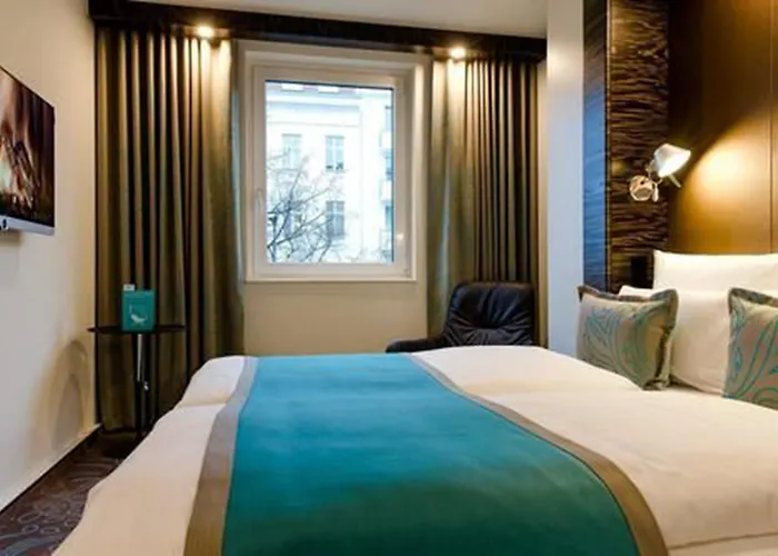 One Berlin-bellevue Hotel 3*