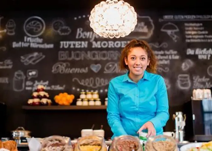 One Berlin-bellevue Hotel 3*