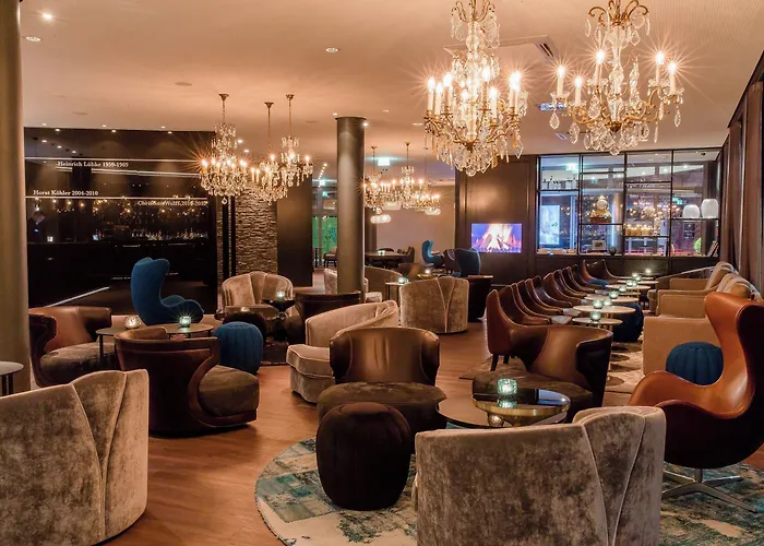 Hotel One Berlin-bellevue Berlín