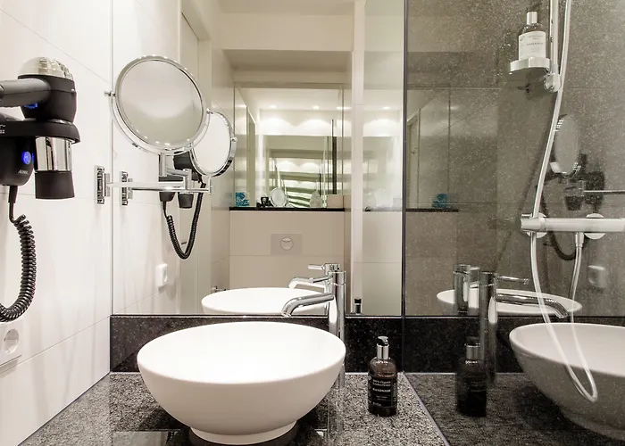 One Berlin-bellevue 3* Berlín