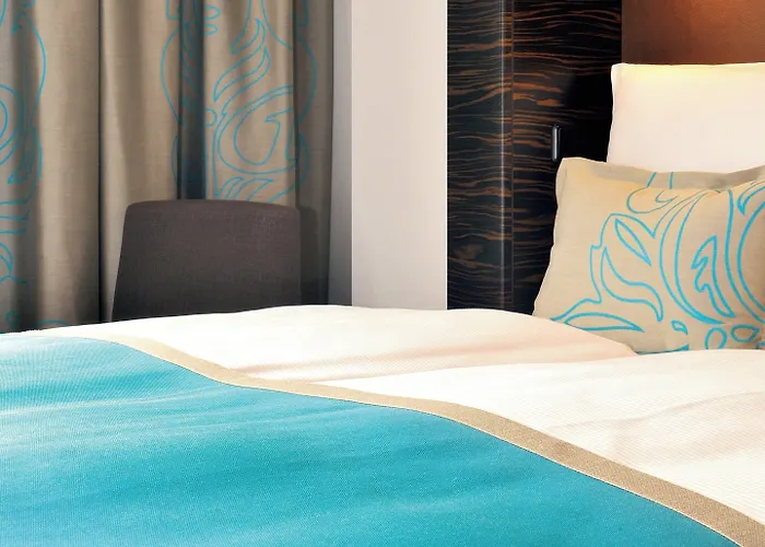 One Berlin-bellevue Hotel Berlín