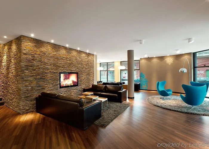 Hotel One Berlin-bellevue 3*