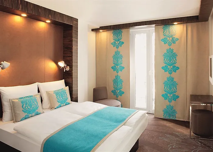 One Berlin-bellevue Hotel 3*